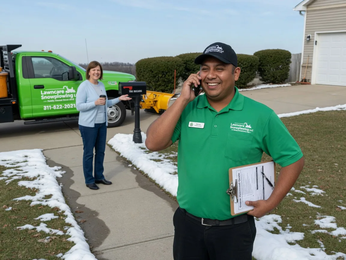Lawn Care Services By Expert Landscaper New Liberty, IA FAQs